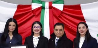 Entrega Congreso Premio Municipal de la Juventud 2025