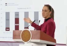 México cumplirá con el Tratado de Aguas, afirma Sheinbaum