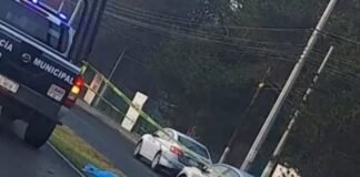 Muere peatón arrollado en bulevar Felipe Ángeles, en Pachuca