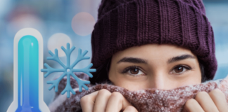 Frente Frío 19 dejará lluvias y bajas temperaturas en Hidalgo