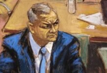 García Luna presentará apelación contra condena en EU