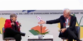 Richard Gere elogia liderazgo de Sheinbaum: «su Presidenta es increíble»