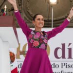 Sheinbaum, destaca entre las personas con más estilo de 2025