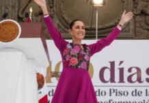 Sheinbaum, destaca entre las personas con más estilo de 2025