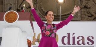 Sheinbaum, destaca entre las personas con más estilo de 2025