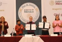 Chihuahua: Sheinbaum impulsa restitución de tierras y proyectos sociales