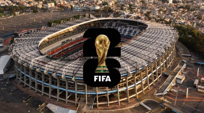 CDMX prepara operativo sanitario rumbo al Mundial 2026