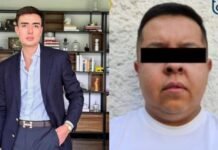 Detienen a implicado en asesinato de Miguel Ángel De la Mora