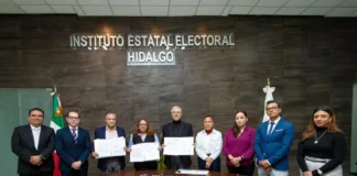 IEEH organiza ejercicio consultivo sobre el Parque Ecológico en Hidalgo