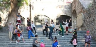 Muestra de cine etnográfico en el Centro de las Artes Hidalgo