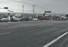 Cierran carretera en Hidalgo para exigir la búsqueda de mujer desaparecida