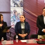 Primer informe de Jessica Garrido al frente del DIF Tulancingo