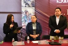 Primer informe de Jessica Garrido al frente del DIF Tulancingo