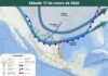 Frente Frío 29 dejará temperaturas congelantes en México