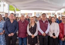 Toman protesta delegados y delegadas en Tepeji