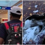 Suben afectaciones a vuelos en Cancún por tormenta invernal