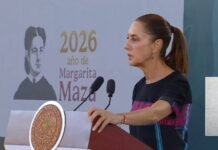 Reducción histórica de homicidios en Guerrero: Sheinbaum