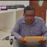 Niega empresario participación en accidente del tren interoceánico