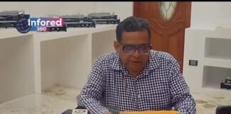 Niega empresario participación en accidente del tren interoceánico