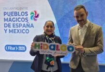 Hidalgo conquista en la FITUR 2026