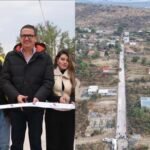 Entrega Francisco Sinuhé seis obras en Zempoala