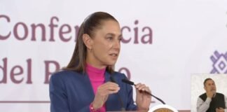 Sheinbaum confirma: Gertz Manero embajador en Reino Unido