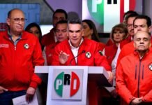 PRI está comprometido con el rescate y la reconstrucción de México: Alejandro Cárdenas