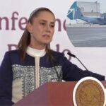 Sheinbaum aclara vuelo de avión Hércules en Toluca: fue logístico