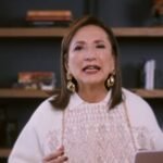 Gobierno de México, candil de la calle: Xóchitl Gálvez