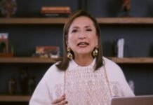 Gobierno de México, candil de la calle: Xóchitl Gálvez