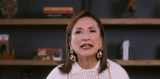 Gobierno de México, candil de la calle: Xóchitl Gálvez