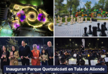 Abre Parque Quetzalcóatl: nuevo atractivo familiar y turístico en Tula