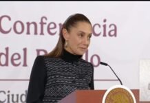 Sheinbaum envía carta a Corea del Sur para pedir más conciertos de BTS