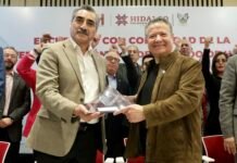 Menchaca reconoce a la UAEH como pilar del desarrollo de Hidalgo