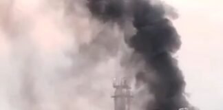 Registró conato de incendio en Refinería Olmeca