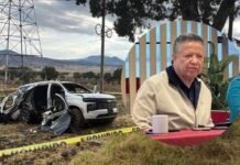 Rondan dudas sobre muerte de alcalde de Tepeapulco, Hidalgo