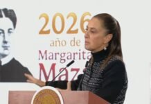 Niega CSP operativo del FBI en México por caso Ryan Wedding