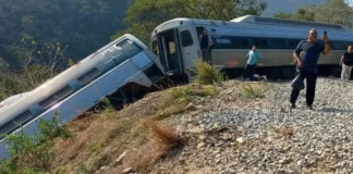 Diputados exigen destitución de Andrés Lajous tras descarrilamiento