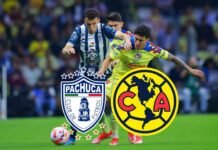 Pachuca recibe al América en duelo clave de la Jornada 3 del Clausura 2026