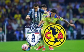 Pachuca recibe al América en duelo clave de la Jornada 3 del Clausura 2026