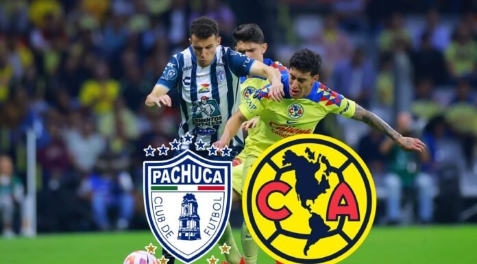 Pachuca recibe al América en duelo clave de la Jornada 3 del Clausura 2026
