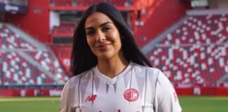 Stefani Jiménez al Toluca FC Femenil para el Clausura 2026