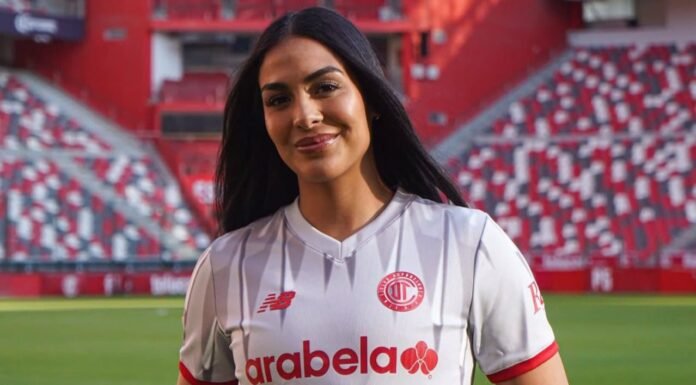 Stefani Jiménez al Toluca FC Femenil para el Clausura 2026