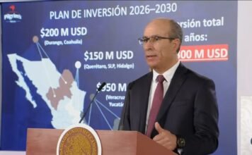 Pilgrim’s invertirá 150 mdd en Hidalgo, Querétaro y San Luis Potosí