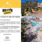 Cierran Géiser en Tecozautla, Hidalgo; sismos en Oaxaca habrían alterado su sistema