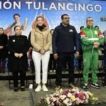 Inauguran en Tulancingo la tercera edición de los Juegos Magisteriales del SNTE