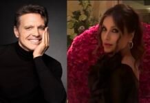Luis Miguel reaparece con Paloma Cuevas y confirma su momento más feliz