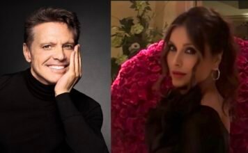Luis Miguel reaparece con Paloma Cuevas y confirma su momento más feliz