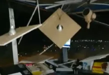 Sismo provoca daños estructurales en Aeropuerto de Acapulco