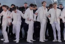 La polémica de BTS en México